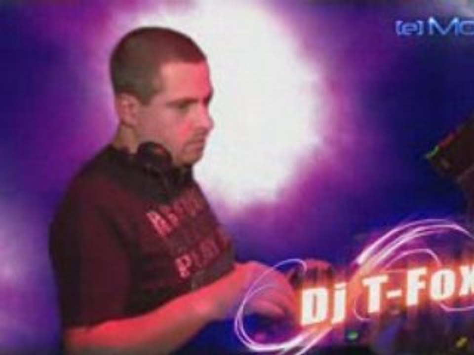 100% Clubbing, Philippe B, Ralph & T.Fox 03.05.2008