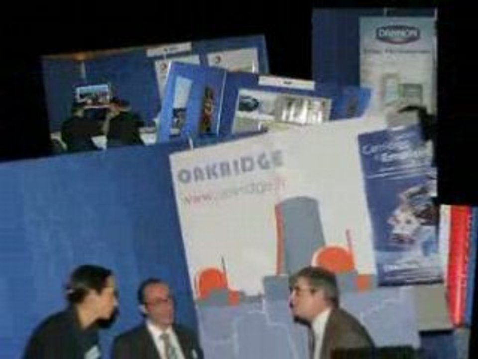 ICF08 Presentation