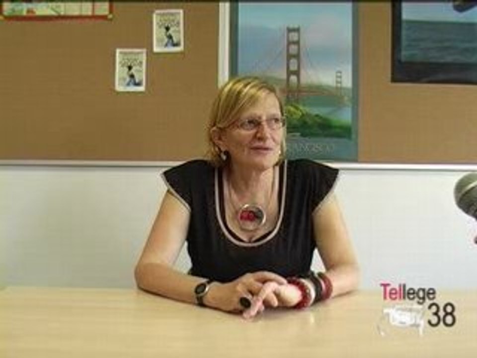 Journal Télevisé Tellege 38 (Table ronde)
