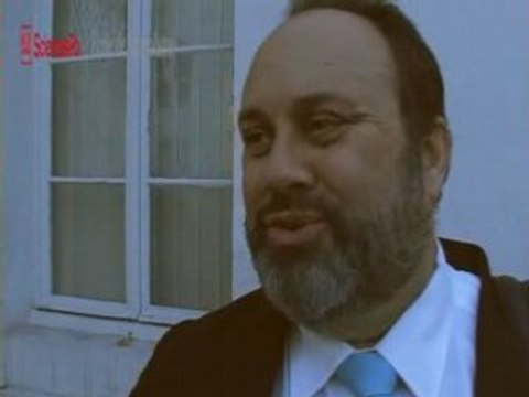 Robert Picard aux Etats Généraux de la Presse Ecrite