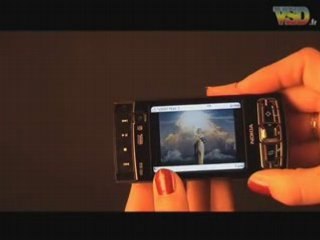 Test high-tech  (1) : Apple iphone vs Nokia N95