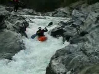 Rapide IV+..... sur la Cèze