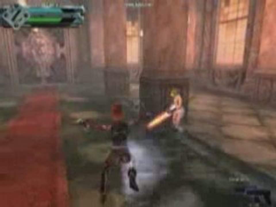 [Gunz the duel]Vongola[Fr]