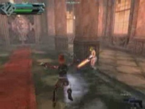 [Gunz the duel]Vongola[Fr]