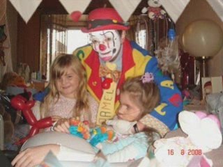 Shanna, un combat pour la vie (la neuroserpine)