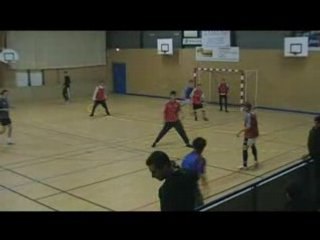 Tournoi en salle 2007 du CO Pacé