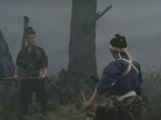 Musashi Duel against Yoshioka