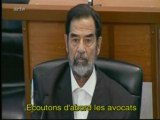 Le procés ridicule de Sadam hussein ou la justice bafouée.3