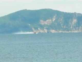 Canadairs - La Ciotat