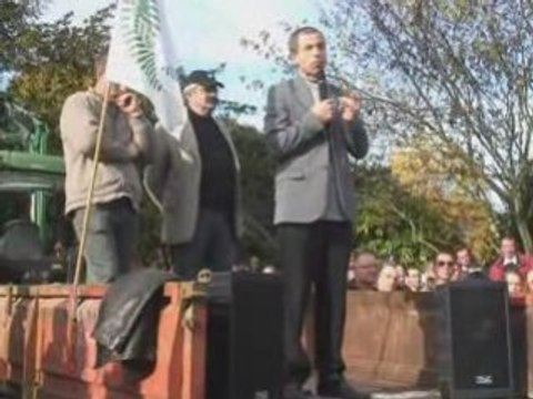 Journal agricole de la Vendée du 14 novembre 2008