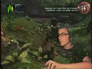 FrapsView Tomb Raider Underworld