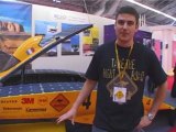 Les véhicules solaires du futur