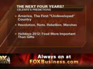 Celente's Future Predictions 🔮
