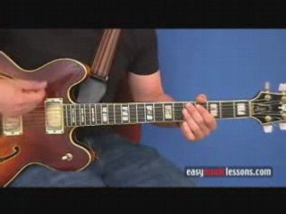 Acoustic Guitar Chords - Guitar Lessons for Beginners