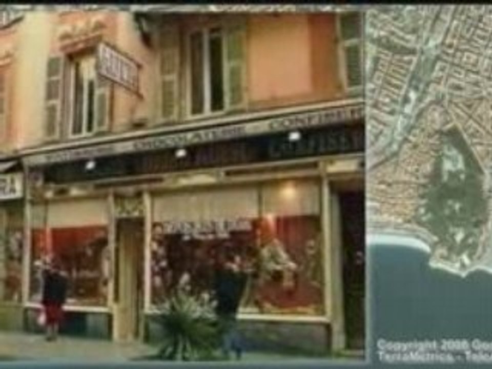 Rue Saint François de Paule