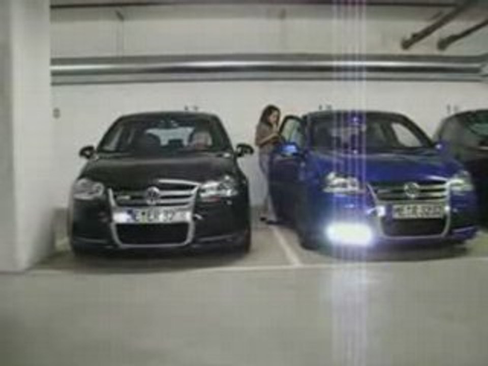 Golf 5 R32