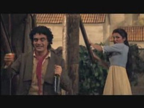 Elixir d'amour Villazon Netrebko duo 1er acte.