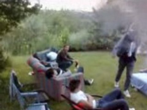 After fête de la musique @ Brive - 2008