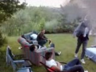 After fête de la musique @ Brive - 2008