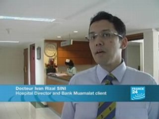 Islamic banks in Jakarta