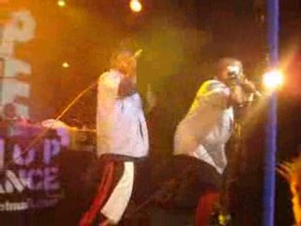 Masta Ace- Emc Aout 2008 Paris