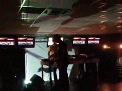 DAVID VENDETTA au BOWL a ANNECY