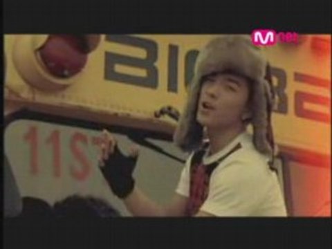Big Bang - Sunset Glow MV