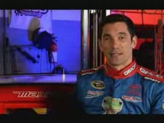 Max Papis Fact 81 - Mustache