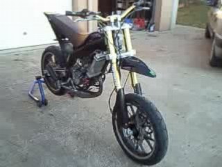 Derbi pro race