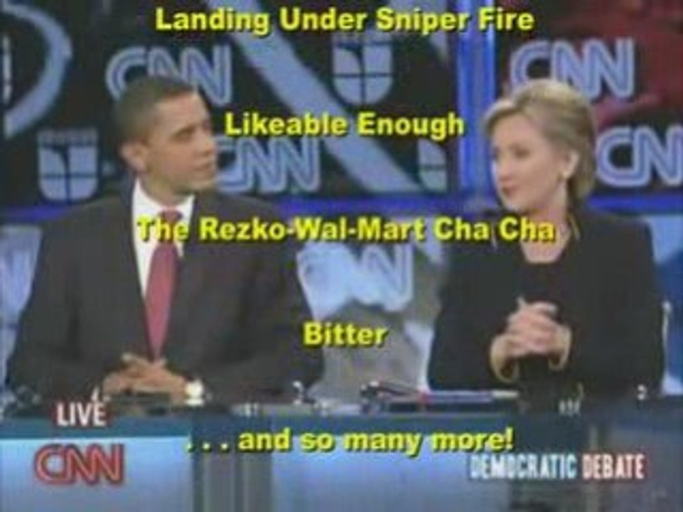 Barack and Hill: Rockin’ Thrills