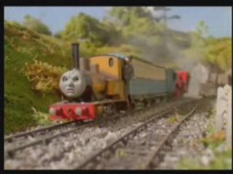 Narrow Gauge Theme 2