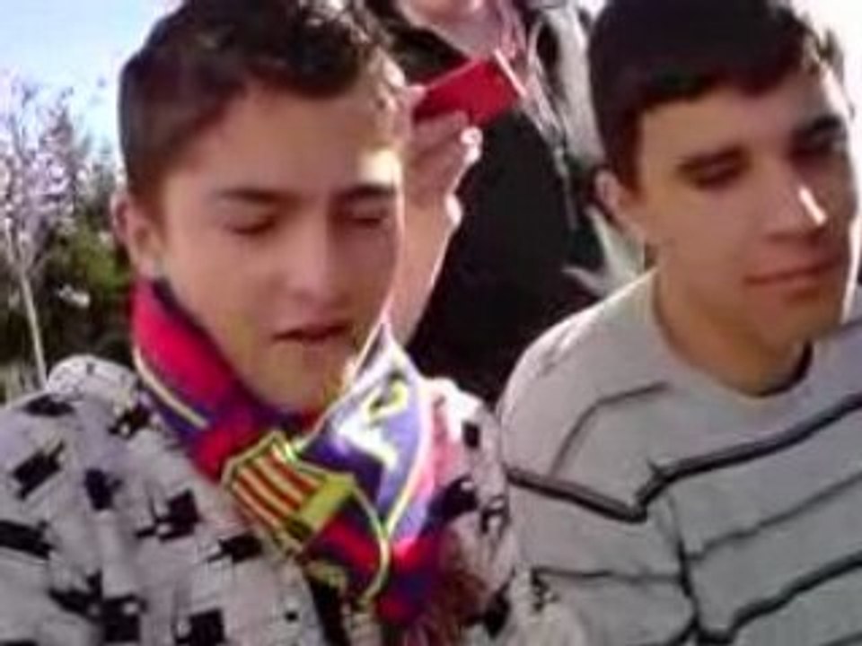 Epilation à la cire par Cassou (Yoni)