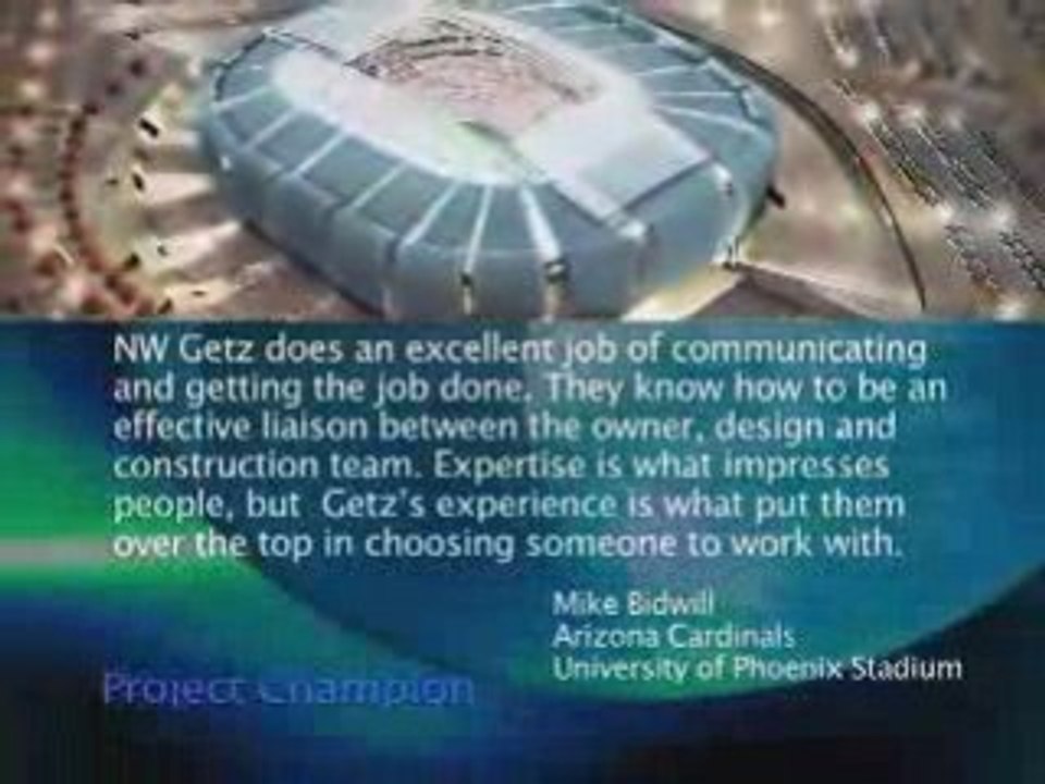 Video Production Charlotte - N.W. Getz