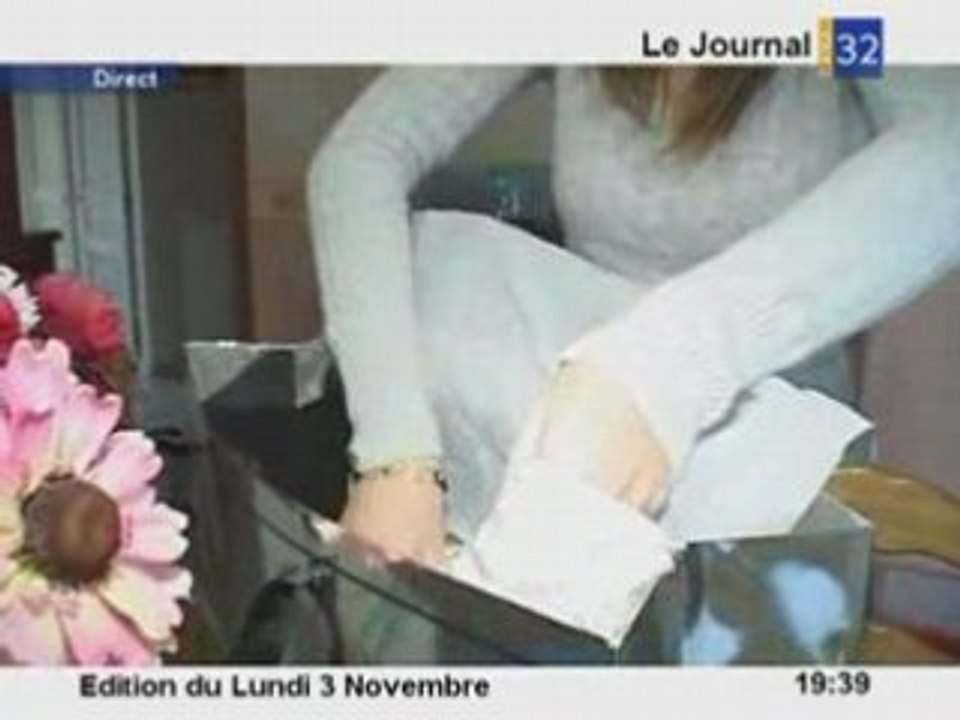 Miss Champagne Ardenne, prête pour le grand saut !