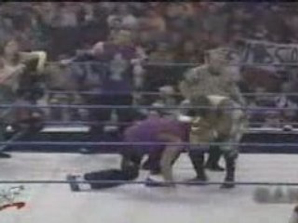 Team Xtrem vs Dudleyz & jazz