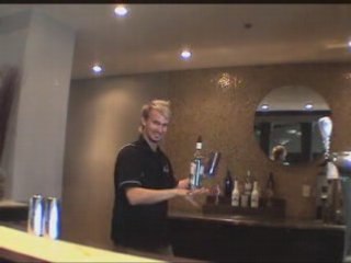 Flair Bartending Move of the Month #7 - Tin to Tin Stab