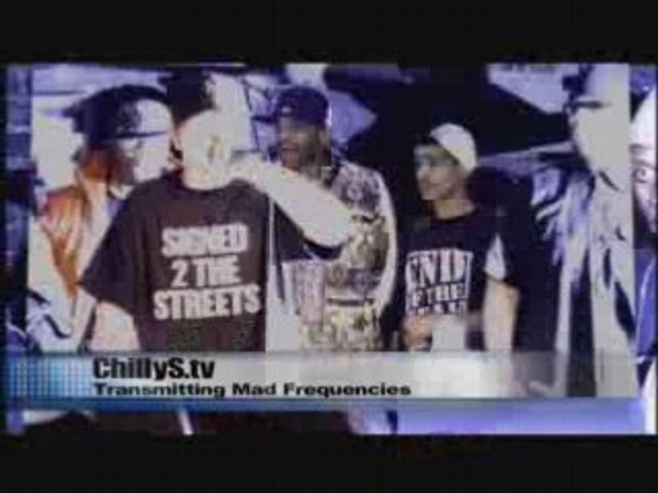 Ice-T w/Smoothe Da Hustler, Flowsik - part 2