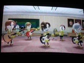 [Wii Music] - La Brigade SOS joue 'Mon Beau Sapin' !