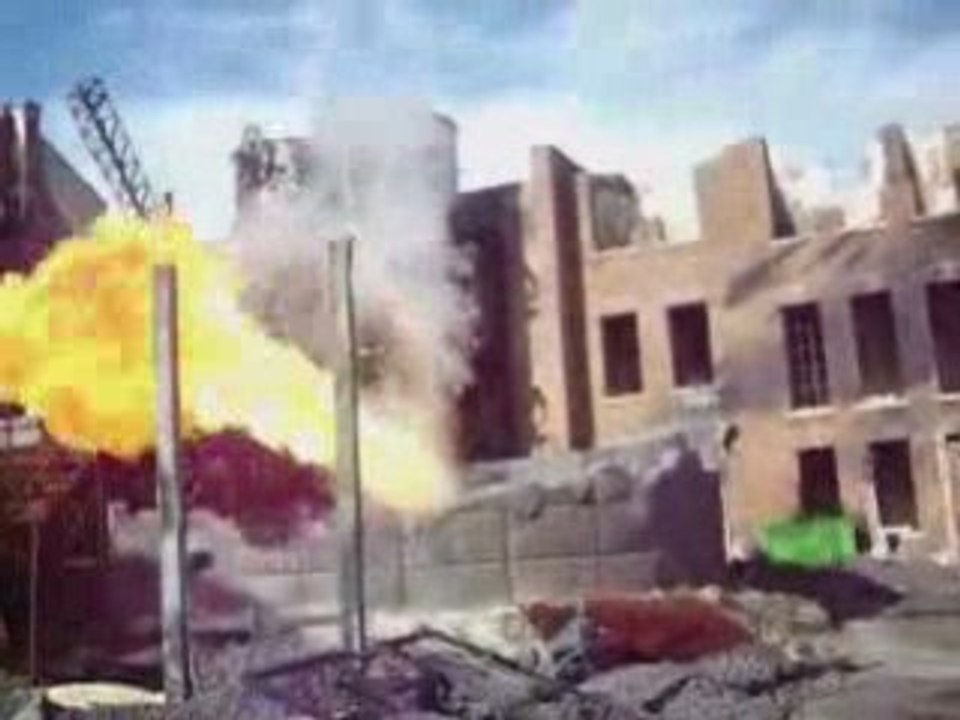 Studio tram tour (pt2)