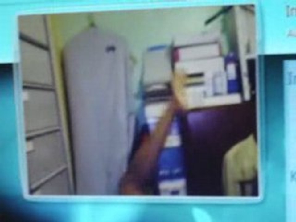 Imelda Dance Sur MSN !!!!