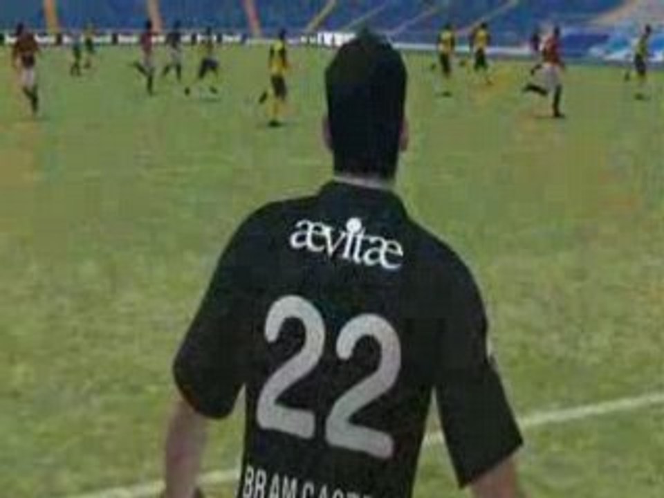 Frappe pirlo 33m