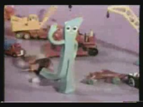 Gumby opening (1967)