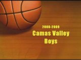 Camas Valley Boys Basketball Preview (2008-2009)