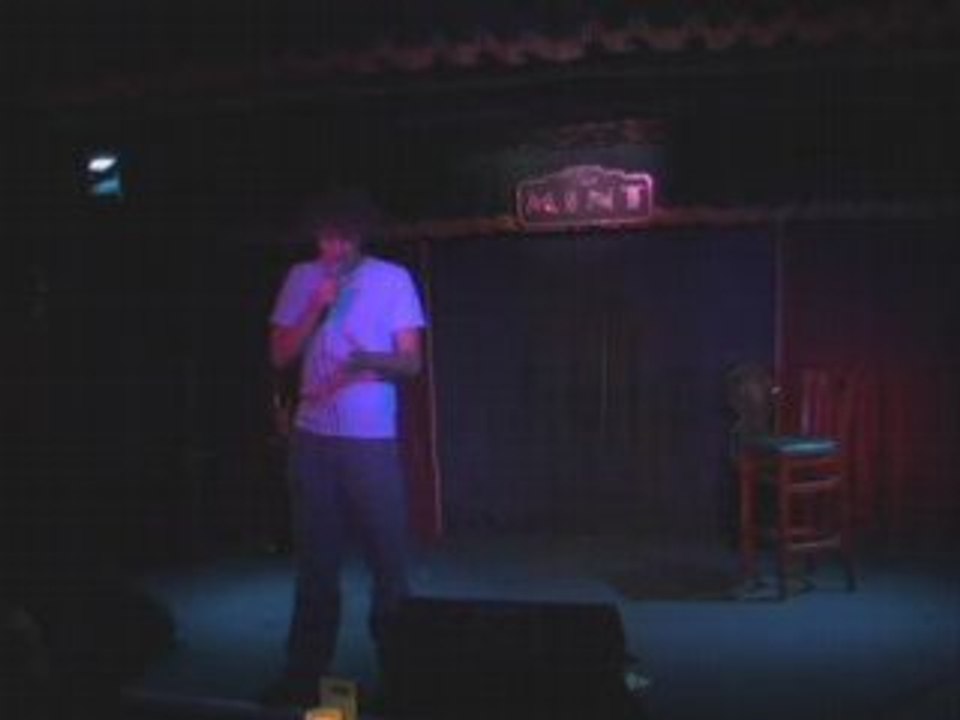 Max Goldberg - Fired, Cockblock, Awkward Crowd Work