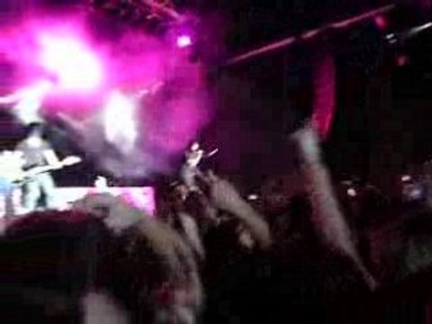 Simple Plan -  (live Milano Alcatraz 11 nov 2008)