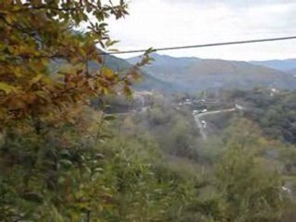 Rally des cevennes 2008