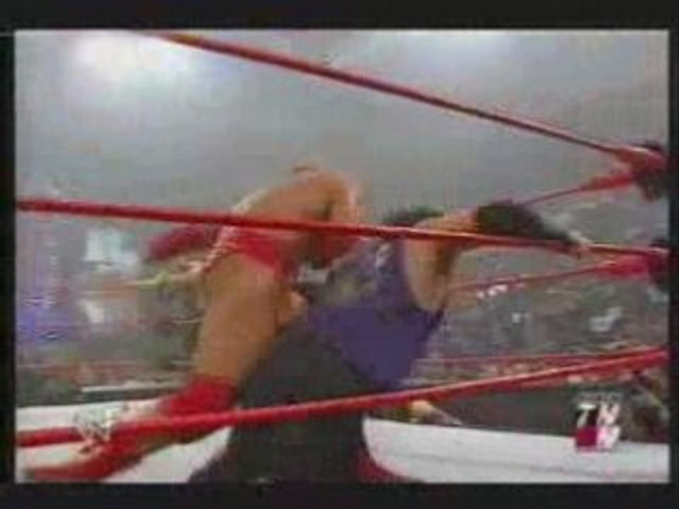 Team Xtrem vs Billy & Chuck