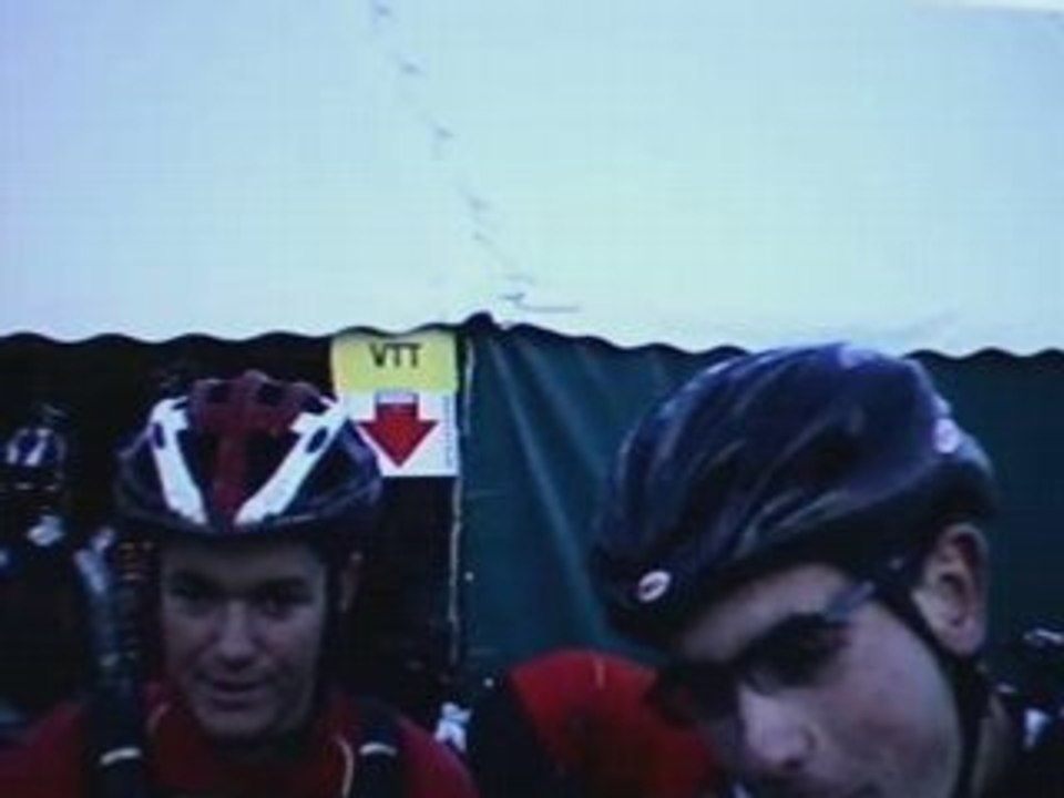 Hermine vtt au réorthon