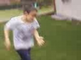 Le ballon explose mdr.