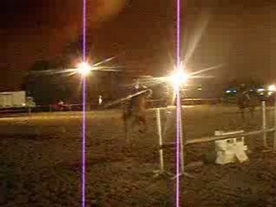 Cours du mardi soir galop 7